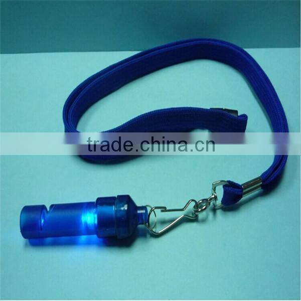 high quality on sale led whistle party custom led whistle