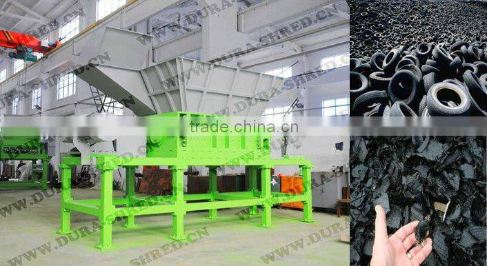 Fully automatic waste tyre pyrolysis plant manufacturer