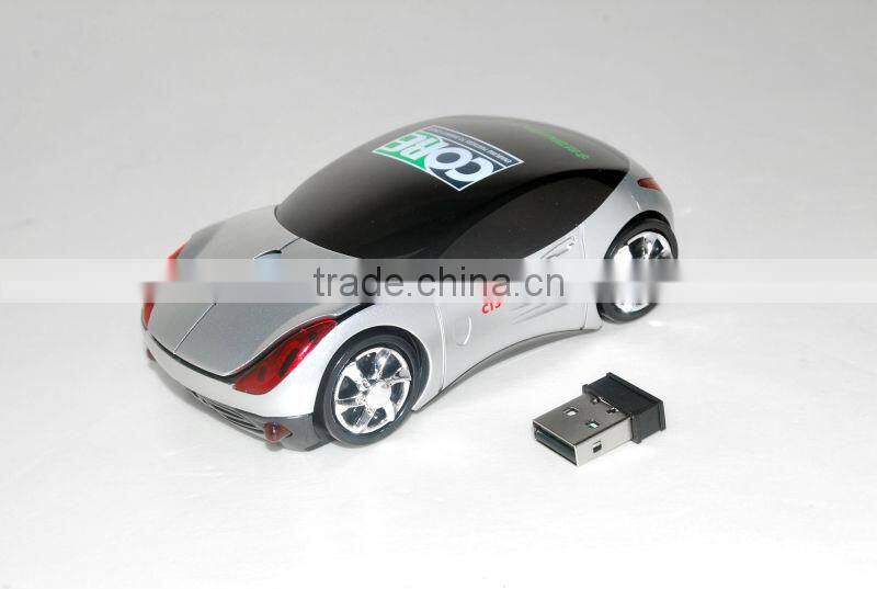 2.4G Wireless Mouse for Ferrari corporate and premium gifts
