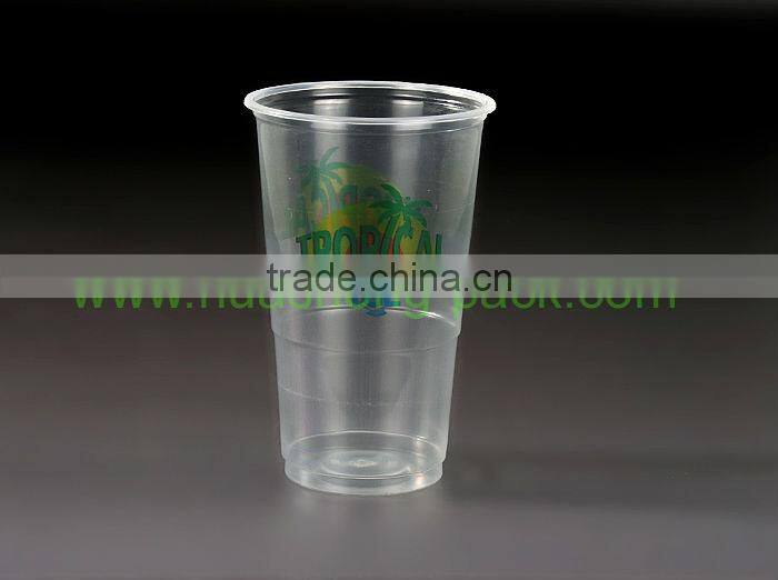 disposable plastic 10oz plastic cups