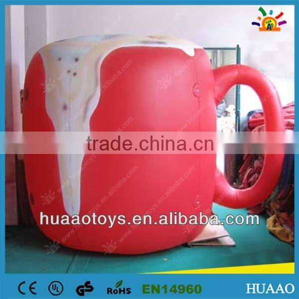 promotion price inflatable model toy for sale