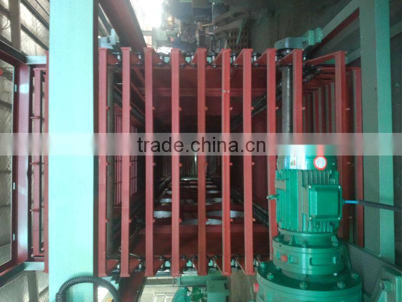 CE certification Rubber Sheet batch-off cooling machine