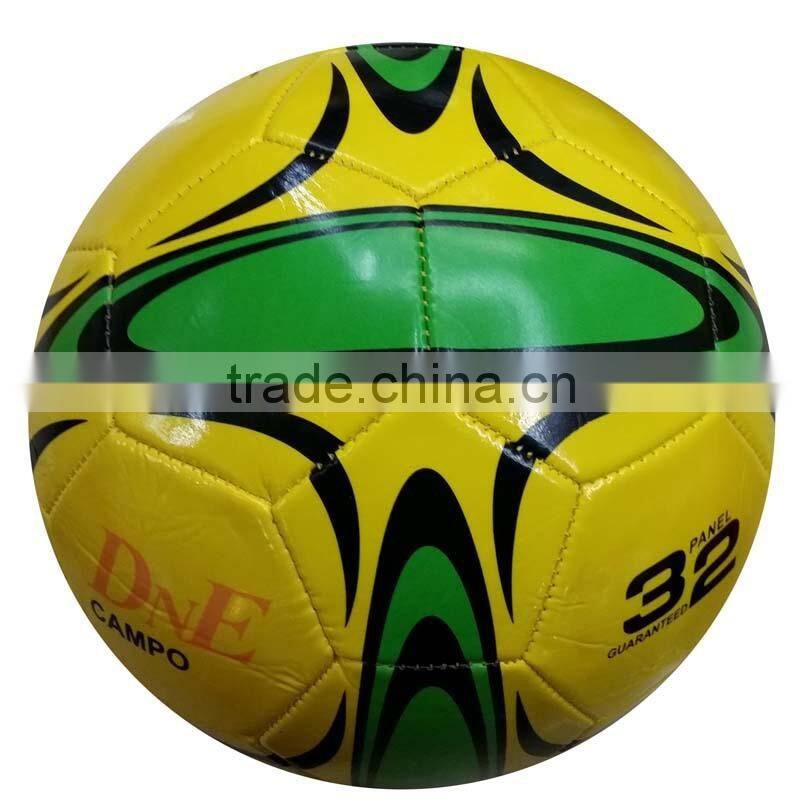 High quality inflatable size 5 PVC beach soccer ball ball