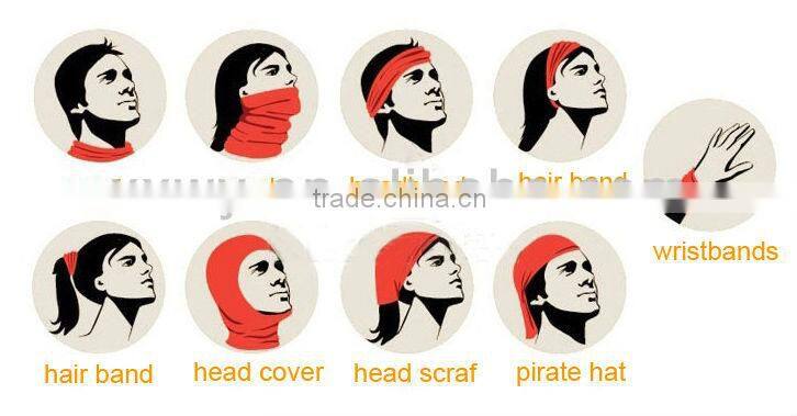 custom seamless scarf