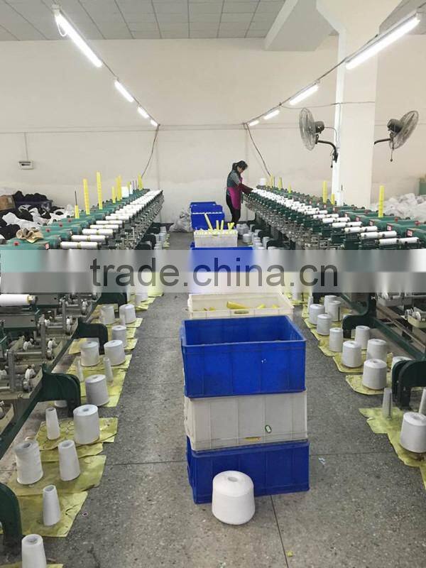 sewing thread 40/2 5000m ( black and white and other colors, AAA grade, manufacturer from China )