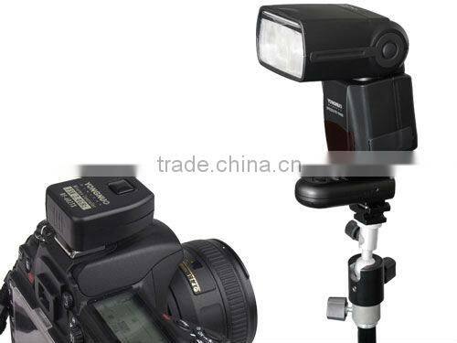 RF-602 2.4GHz Wireless Remote Flash Trigger for Canon and Nikon