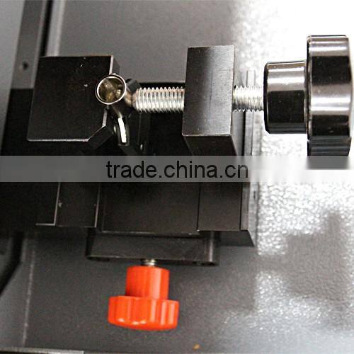 Best quality automatic key cutting machine sec-e9 price better than IKEYCUTTER CONDOR XC-007 xc-mini key cutting machine