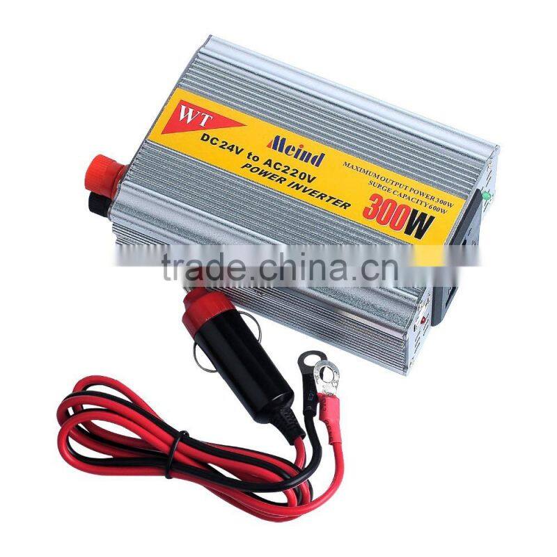 High quality Meind DC12V/24V/48V to AC100V-240V various of 1000W,2000W, 3000W,4000W,5000W,6000W car or trucks or ship inverter