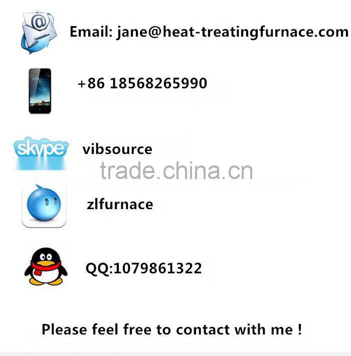 Chamber Multi-Purpose Industrial Electric Heat Treatment Furnace Unit
