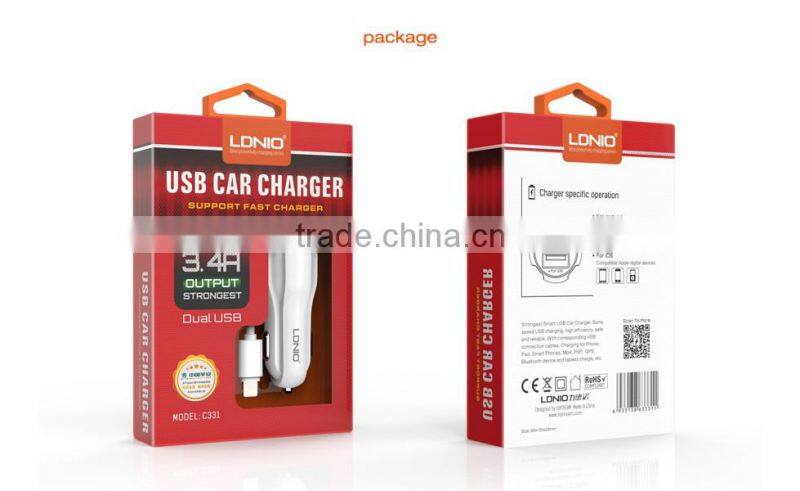 USB Car Charger
