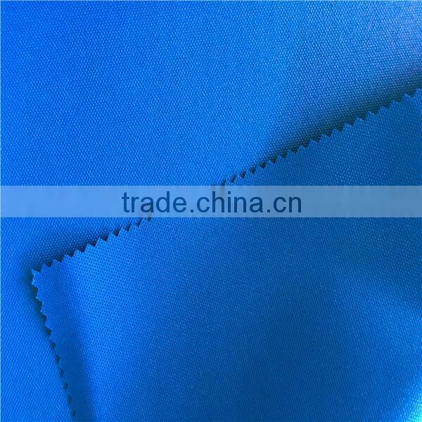 100%polyester functional waterproof Oxford ripstop fabric from China