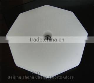 Wholesale Price Pearl White Thin Quartz slabs