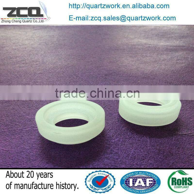 High Purity Quartz Ingot