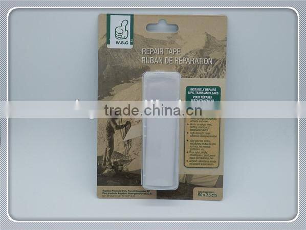 High quality TPU tape, tpu adhesive tape, made in China