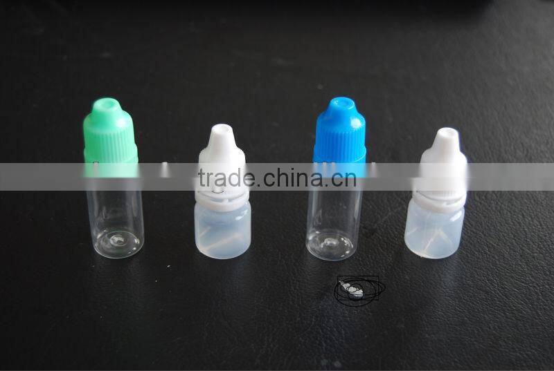 10ml medical grade pet plastic dropper bottles