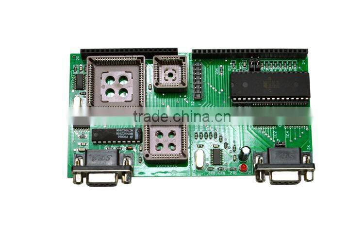 Free Shipping New Released Professional Upa Programmer Full Adapters UPA USB Programmer