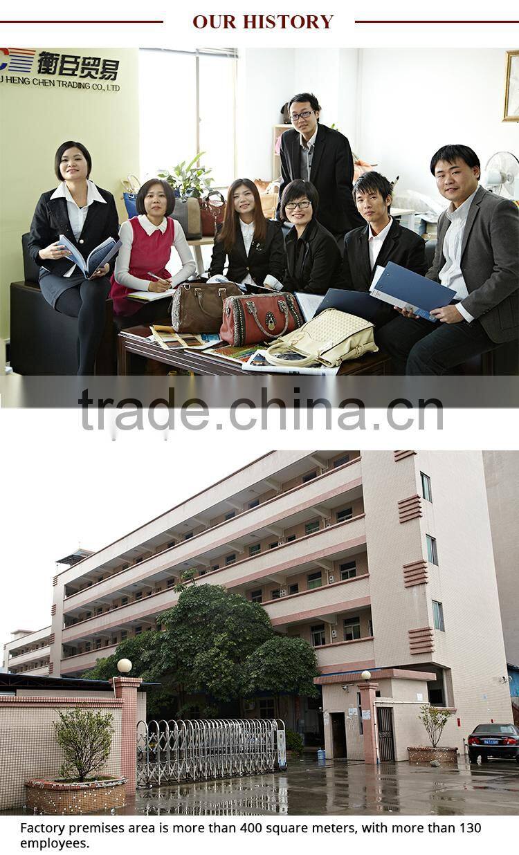 Handcee New Arrival Red Crocodile PU Shoulder Bag For Lady