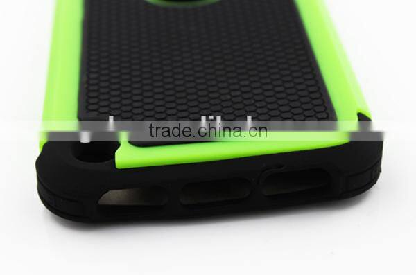 New design and hot selling in USA Triple defender case for iPod touch 5