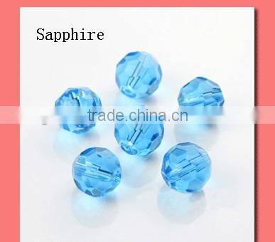Various Size and Color Crystal Beads for Curtain or Decoration