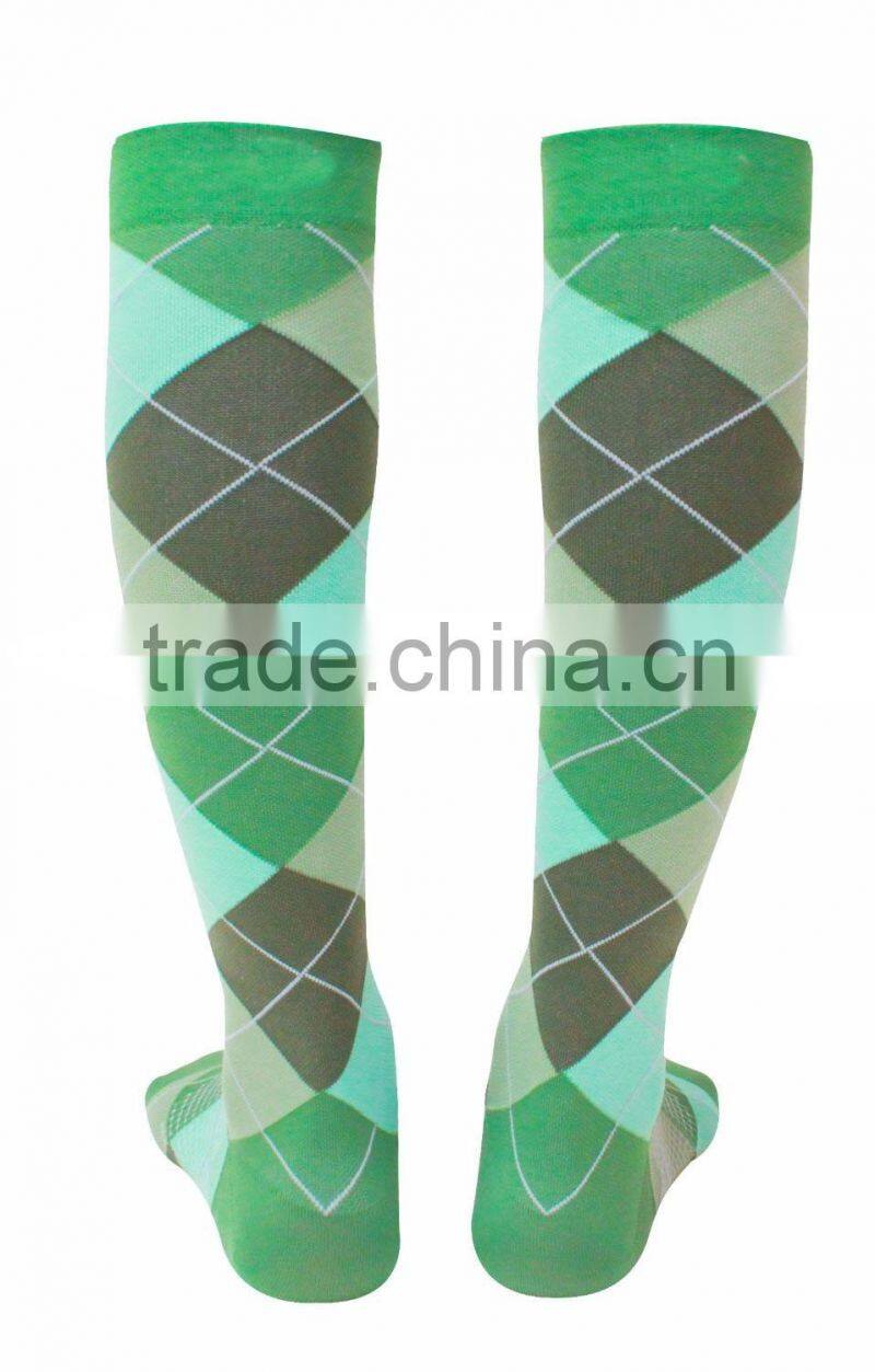 17Year FDA Certified Hosiery High Quality Men And Women Compression Sport Socks