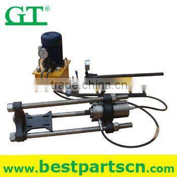 GT200E GT150E-1 Electric Hydraulic Track Pin Press Track Link Press for 100T 150T 200T 300T