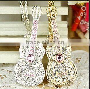wholesale usb stick hots item guitar promotional items
