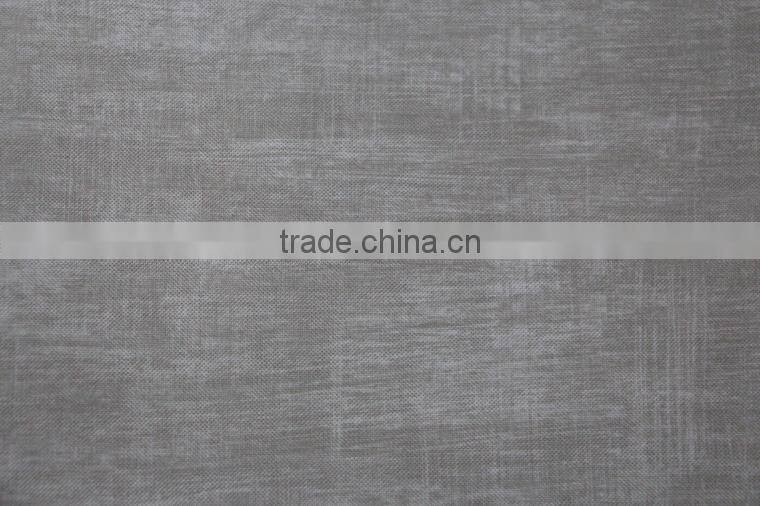 88%polyester12%nylon microfiber with printing and bonded with dyed knitting fabric
