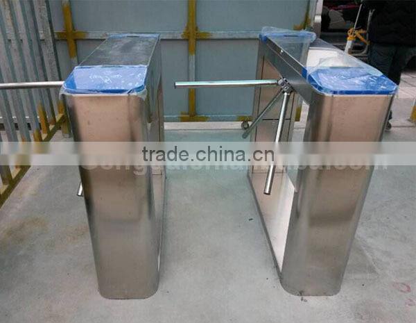 One-way/both-way automatic turnstile gate openers