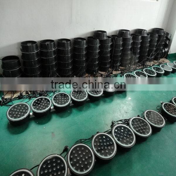 JUJIA LIGHTING FACTORY , 18w LED Underground Lights, led floor light