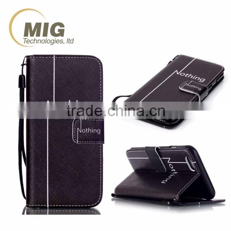 For iphone 4 / 4s / 5 / 5s / 6s / 6s plus soft silicone case inside colored drawing The wallet leather phone case