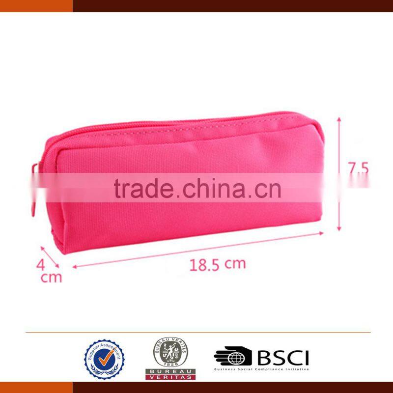 Full Color Clear Pencil Case For Teenagers