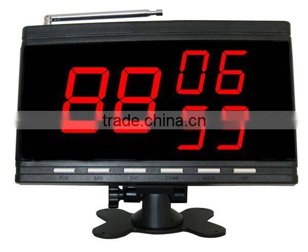 Low price restaurant ordering system