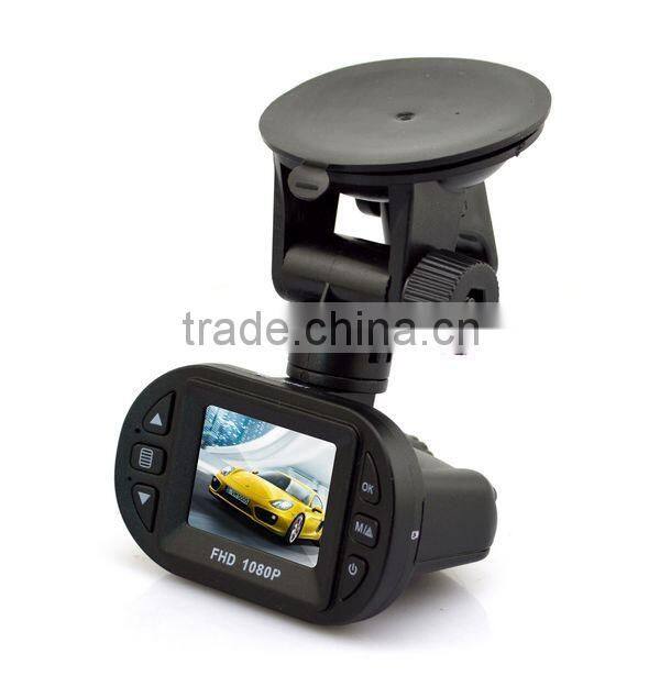 Chelong Factory Price Fashion Designed 1.5inch 120deg G-sensor IR Night Vision professional fhd digital video recorder