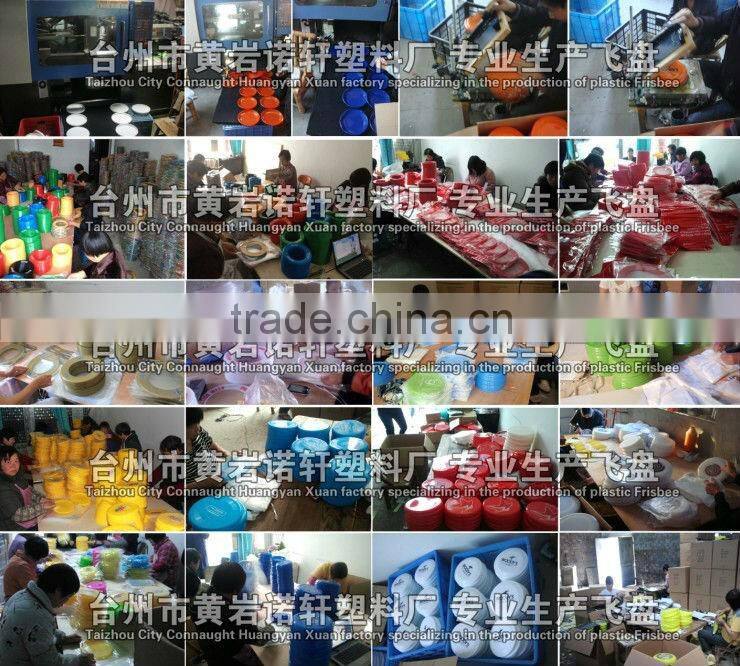 2014 Hot Shenzhen wholesale frisbee,PP Round Cheap Plastic Frisbee