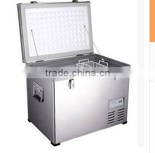 DC 100L DC COMPRESSOR FREEZER Solar fridge, Solar Freezer & Solar refrigerator