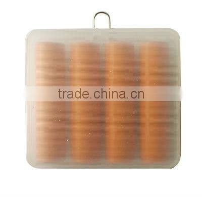 18650 4PCS Battery Case with a hook