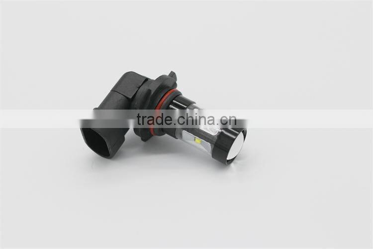 Latest 12-24v DC car led lighting lamps 30w auto lamp 9005 fog driving DRL led lights