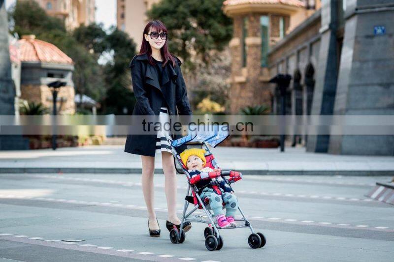 China Manufacturer Baby Stroller 3 in 1