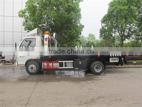 Hot Sale Forland Flatbed Tow Truck