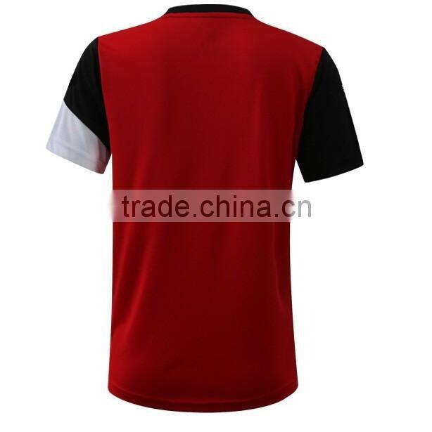 customized interlock three colors soccer training sets