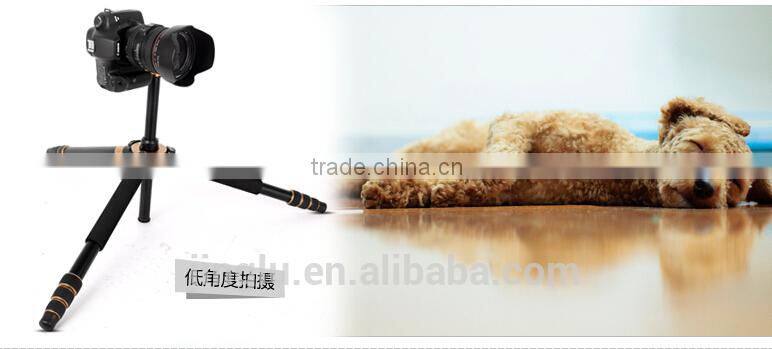 QZSD-1000 Portable Lightweight camera Tripod monopod