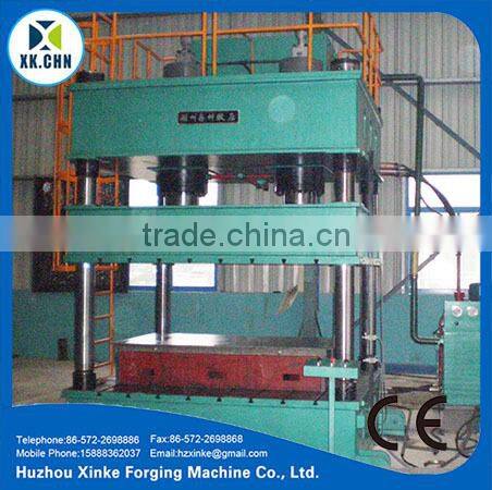 Four Column vertical hydraulic press/hydraulic press mould
