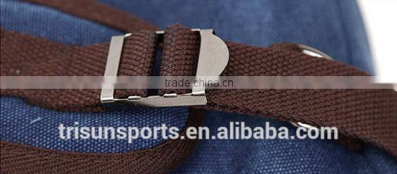 2016 top microfiber quality swiss army canvas backpack