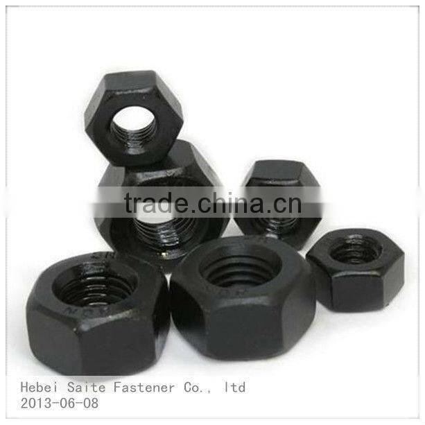 Galvanized stainless threaded rod