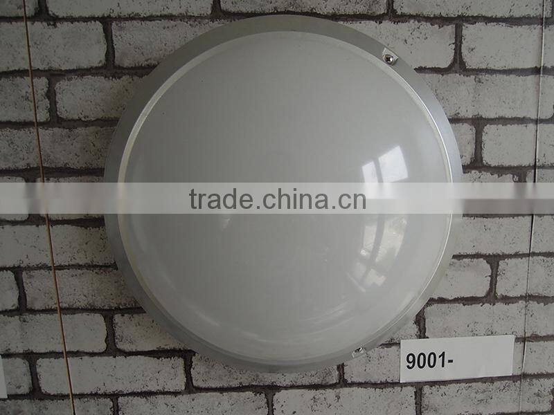 Pc Base and PC Cover Diameter 273mm IK10 IP54 Empty CFL Ceiling Light