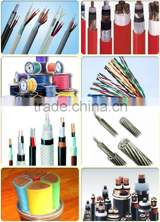 types of electrical wires and cables, parallel wires cables