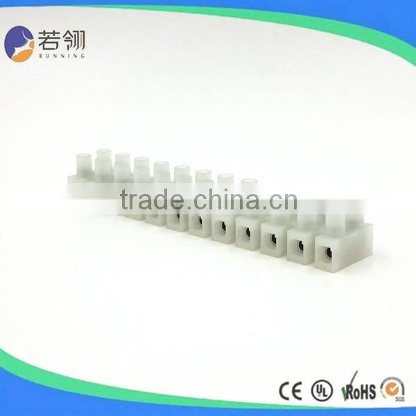 MY510 Feed Through Connector Terminal Block Pitch 10.0mm 2Pin