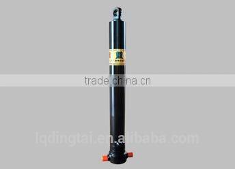 Havy type long stroke single acting hydraulic cylinder for tipper