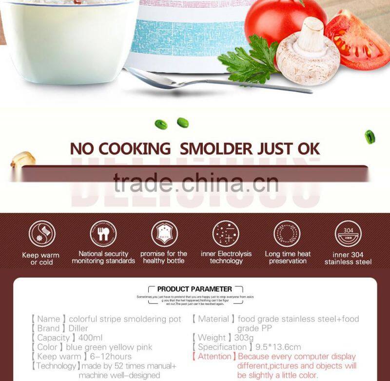 hot sales food grade insulated thermos vacuum flask