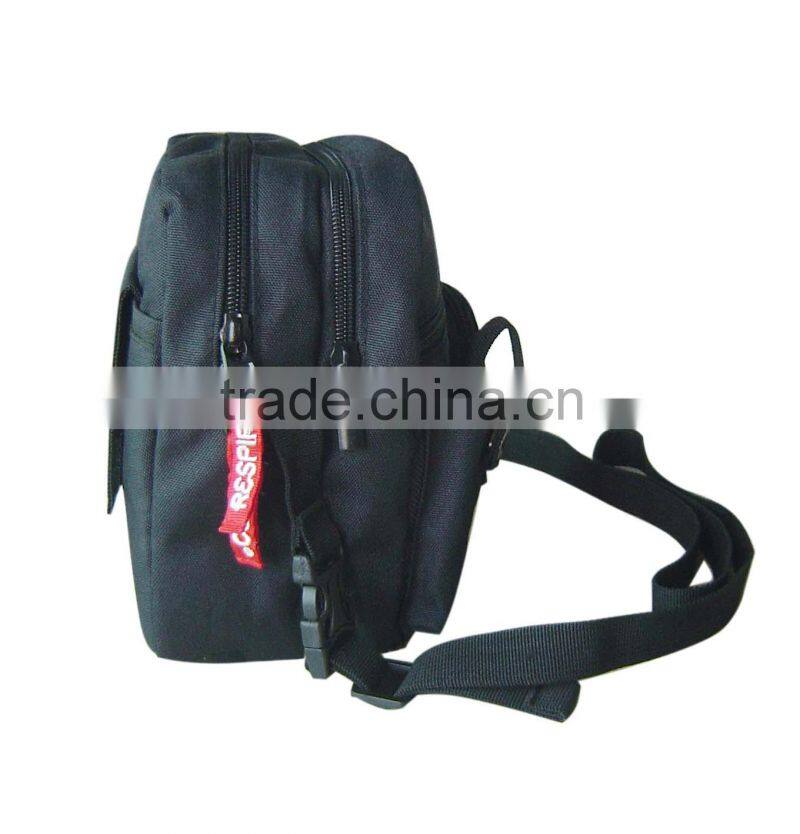 nylon multifunction haversack bag
